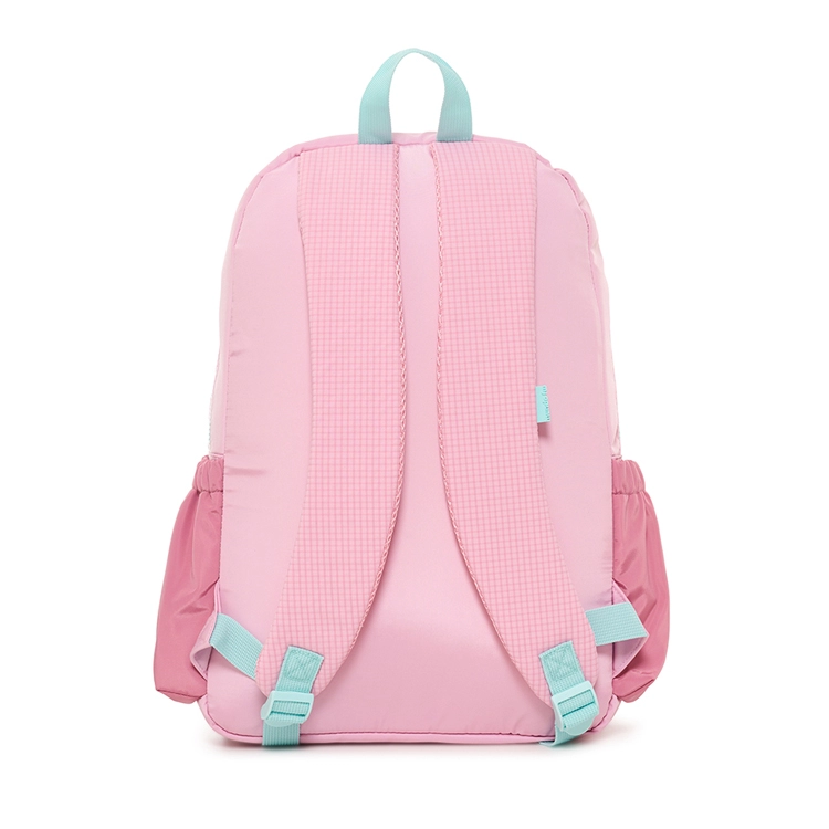 Mochila Escolar FW 2026 Girly 18" Rosa Art.202215